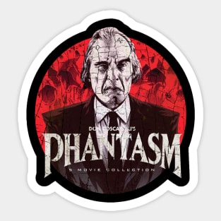 Phantasm Collection Sticker